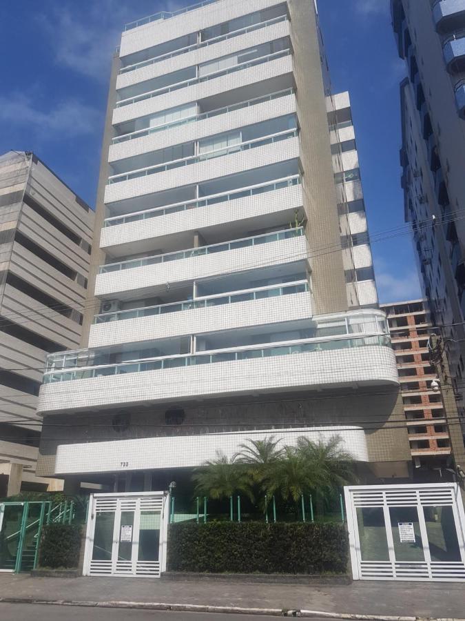 Apartamento 01 Dorm Canto Do Forte/Pg 700Mts Mar. Praia Grande  Exterior photo