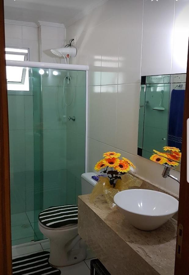 Apartamento 01 Dorm Canto Do Forte/Pg 700Mts Mar. Praia Grande  Exterior photo